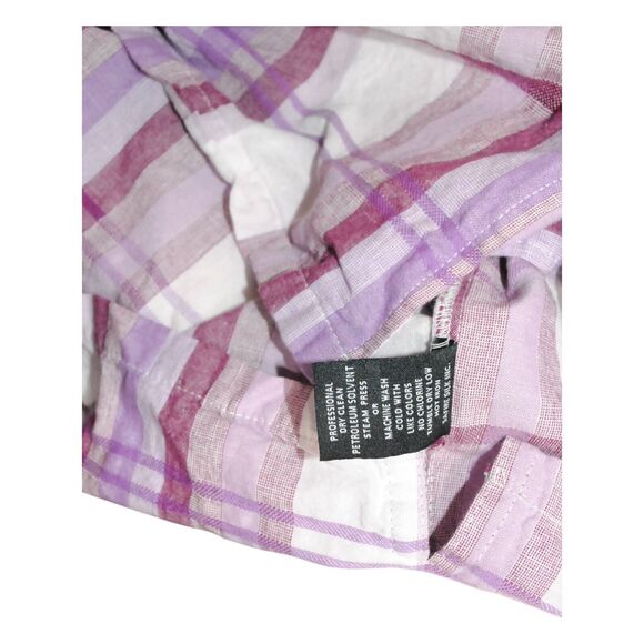 Stacy Adams  Collard Button Down Shirt Size L - Picture 6 of 7